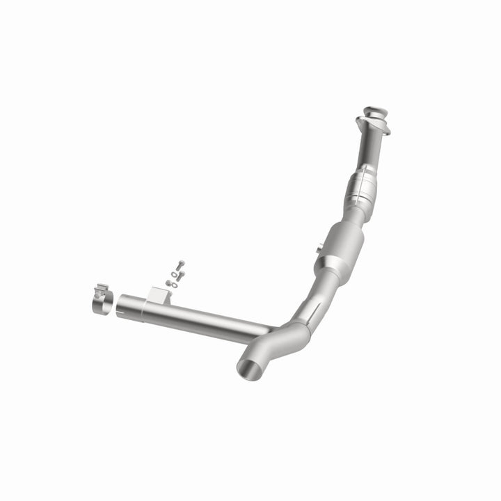 MagnaFlow OEM-Grade Direct-Fit Catalytic Converter - Ford F-150 4.2L V6 2001-2004, view 21