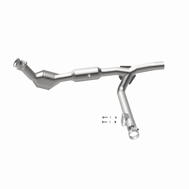 MagnaFlow OEM-Grade Direct-Fit Catalytic Converter - Ford F-150 4.2L V6 2001-2004, view 27
