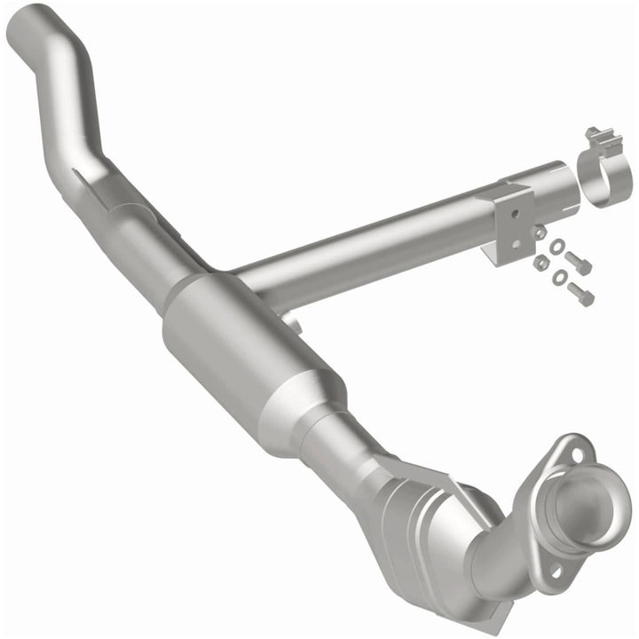 MagnaFlow OEM-Grade Direct-Fit Catalytic Converter - Ford F-150 4.2L V6 2001-2004, view 28