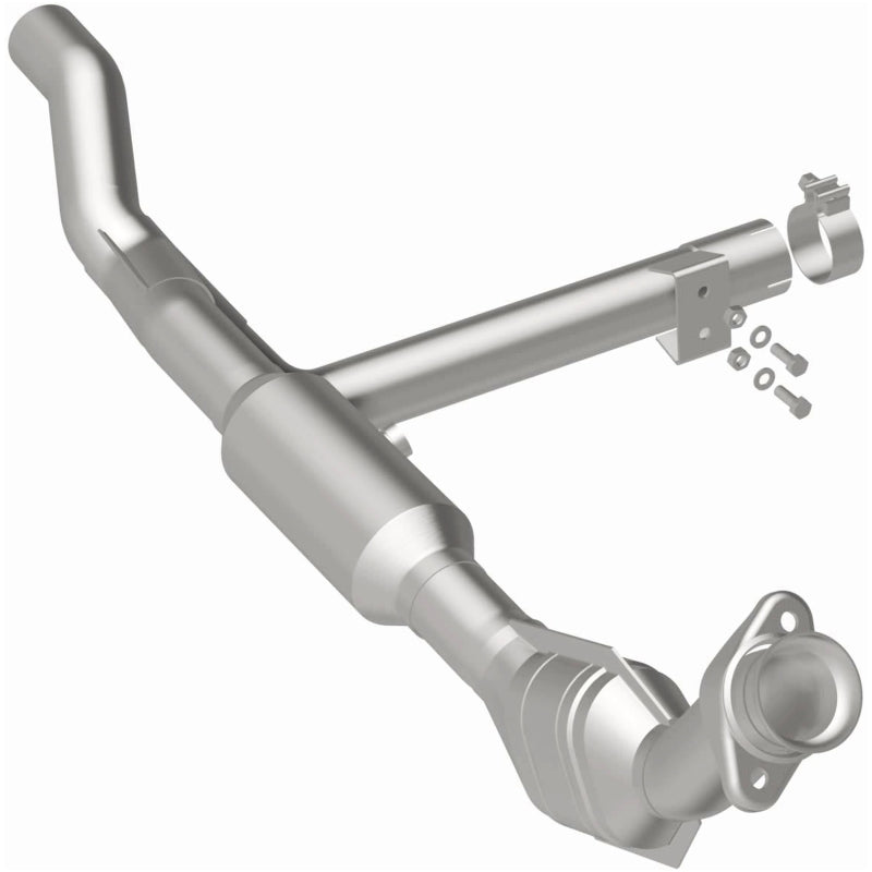 MagnaFlow OEM-Grade Direct-Fit Catalytic Converter - Ford F-150 4.2L V6 2001-2004, view 28