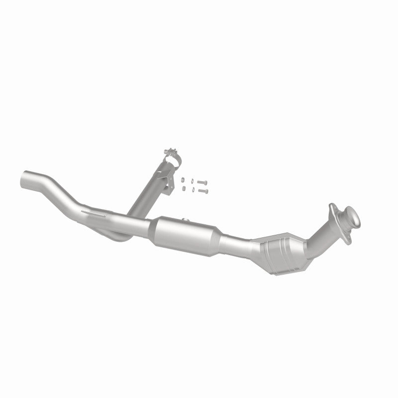 MagnaFlow OEM-Grade Direct-Fit Catalytic Converter - Ford F-150 4.2L V6 2001-2004, view 3