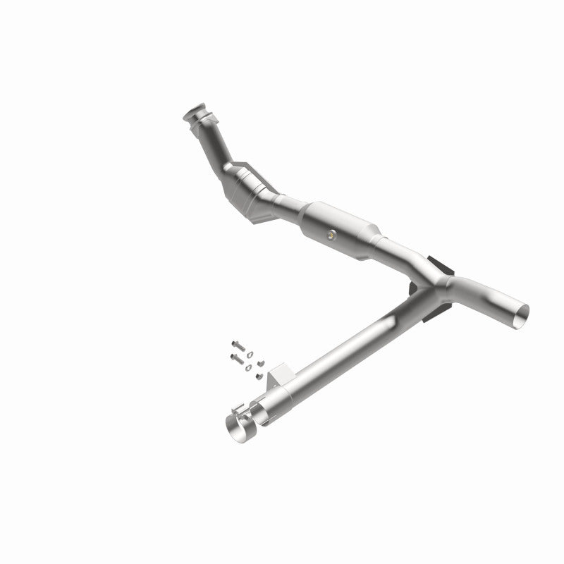 MagnaFlow OEM-Grade Direct-Fit Catalytic Converter - Ford F-150 4.2L V6 2001-2004, view 30