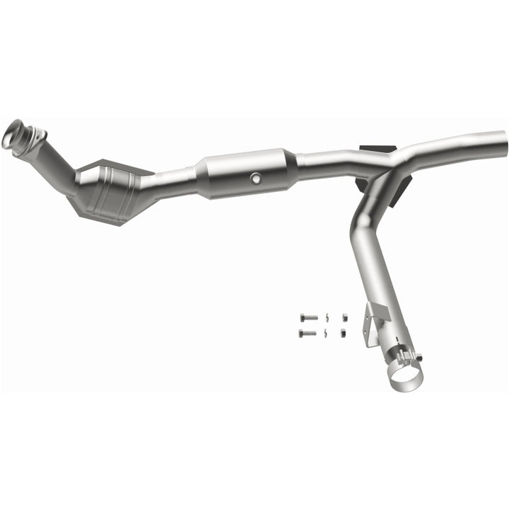 MagnaFlow OEM-Grade Direct-Fit Catalytic Converter - Ford F-150 4.2L V6 2001-2004, view 34
