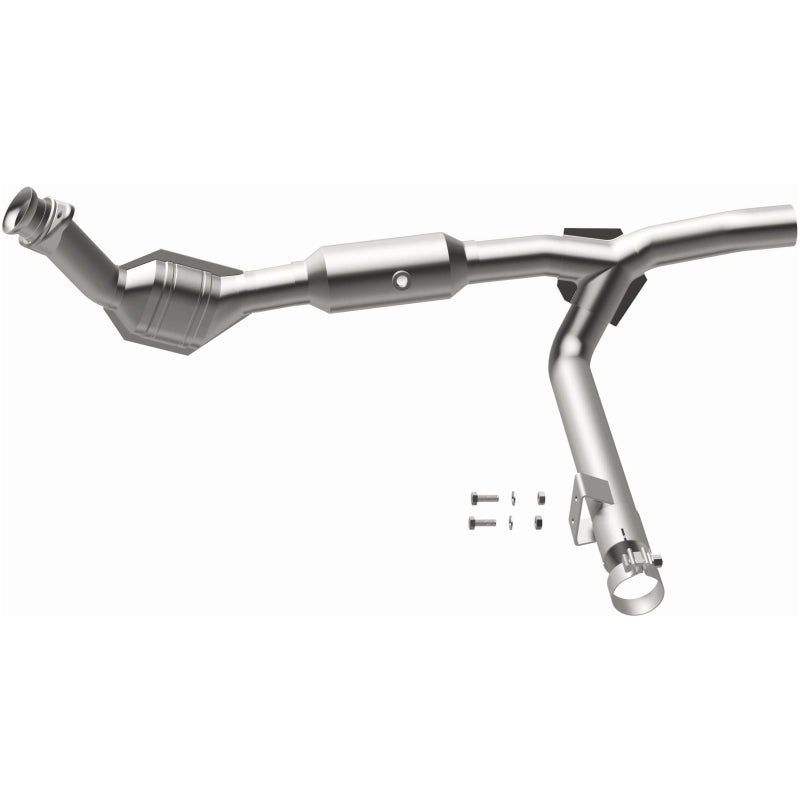 MagnaFlow OEM-Grade Direct-Fit Catalytic Converter - Ford F-150 4.2L V6 2001-2004, view 34