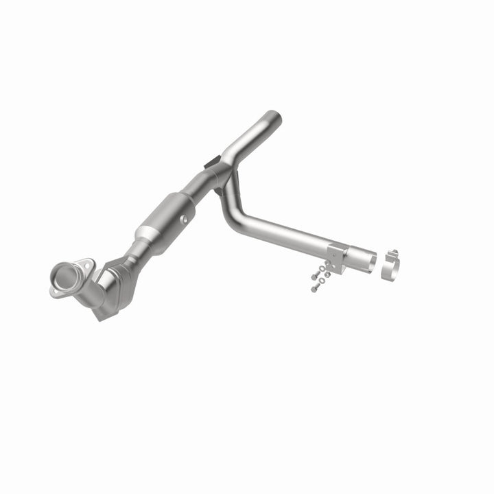 MagnaFlow OEM-Grade Direct-Fit Catalytic Converter - Ford F-150 4.2L V6 2001-2004, view 6