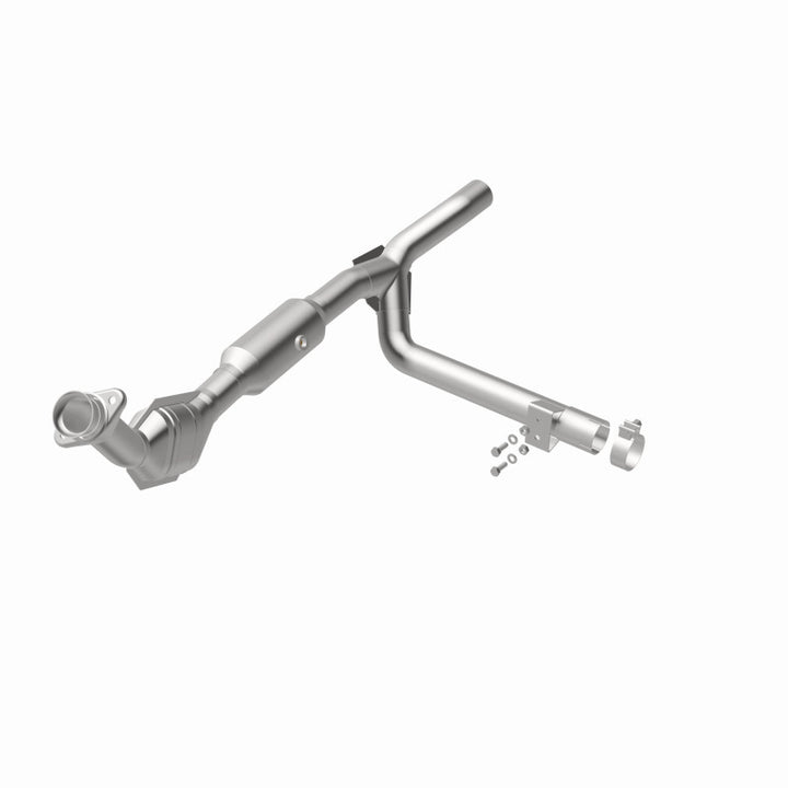 MagnaFlow OEM-Grade Direct-Fit Catalytic Converter - Ford F-150 4.2L V6 2001-2004, view 8
