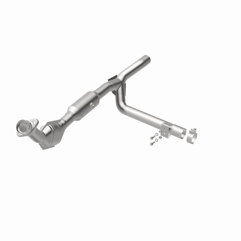 MagnaFlow OEM-Grade Direct-Fit Catalytic Converter - Ford F-150 4.2L V6 2001-2004, view 8