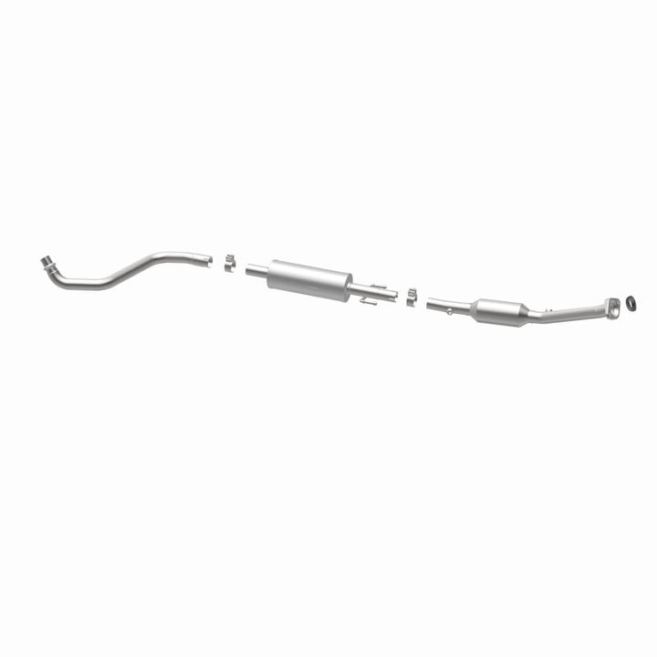 MagnaFlow OEM-Grade Direct-Fit Catalytic Converter - Toyota Echo / Scion xA 1.5L 2000-2006, view 2