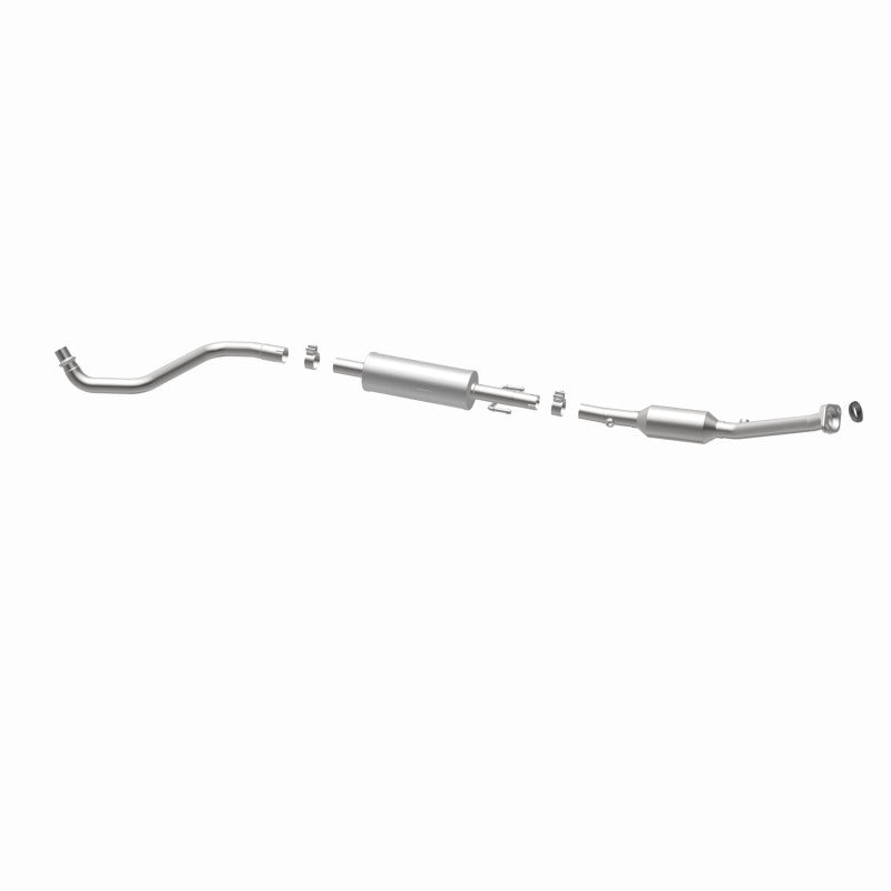MagnaFlow OEM-Grade Direct-Fit Catalytic Converter - Toyota Echo / Scion xA 1.5L 2000-2006, view 2