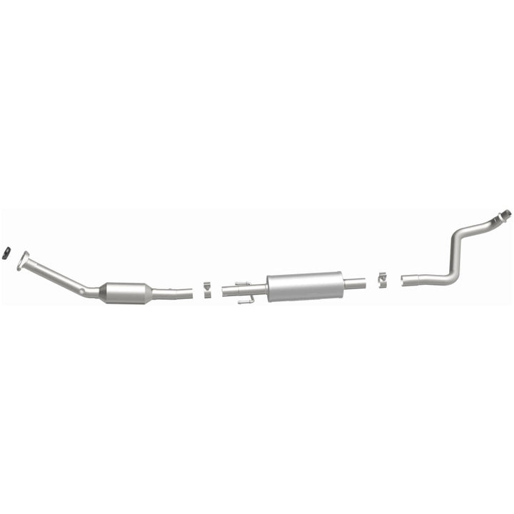 MagnaFlow OEM-Grade Direct-Fit Catalytic Converter - Toyota Echo / Scion xA 1.5L 2000-2006, view 21