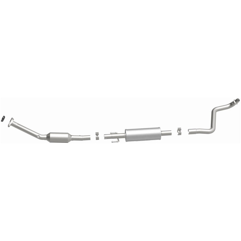 MagnaFlow OEM-Grade Direct-Fit Catalytic Converter - Toyota Echo / Scion xA 1.5L 2000-2006, view 21