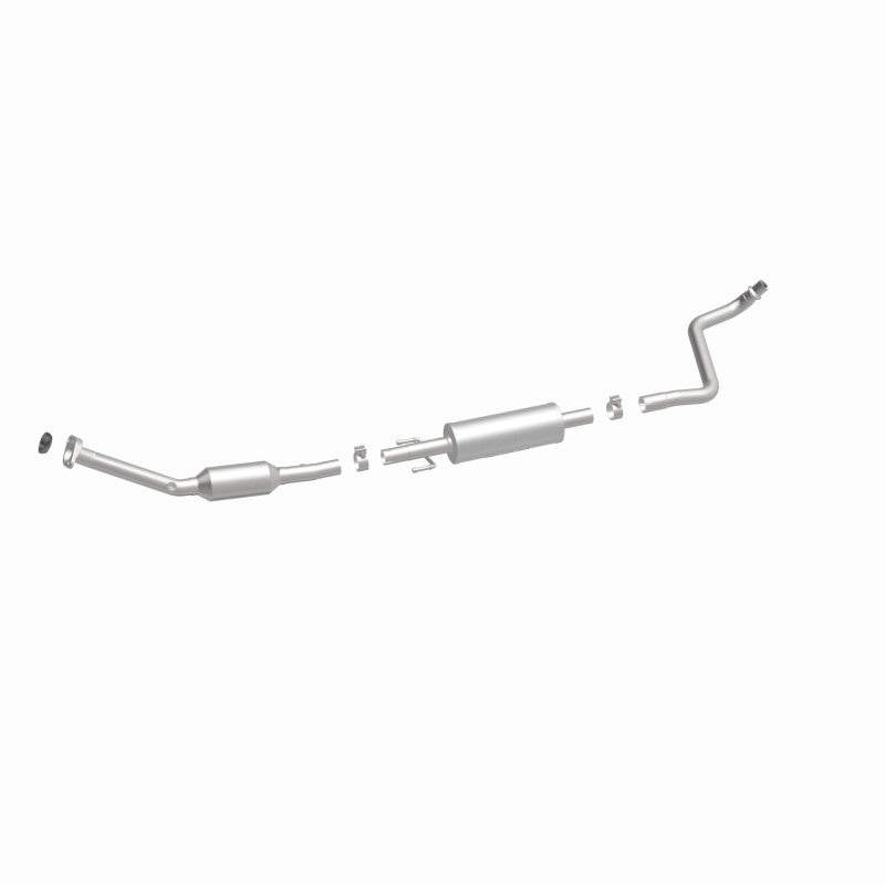 MagnaFlow OEM-Grade Direct-Fit Catalytic Converter - Toyota Echo / Scion xA 1.5L 2000-2006, view 26