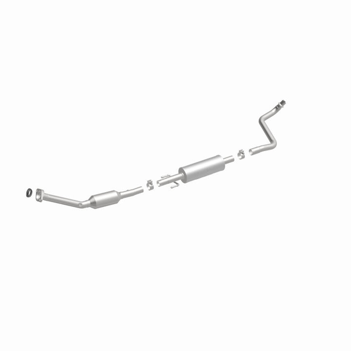 MagnaFlow OEM-Grade Direct-Fit Catalytic Converter - Toyota Echo / Scion xA 1.5L 2000-2006, view 3