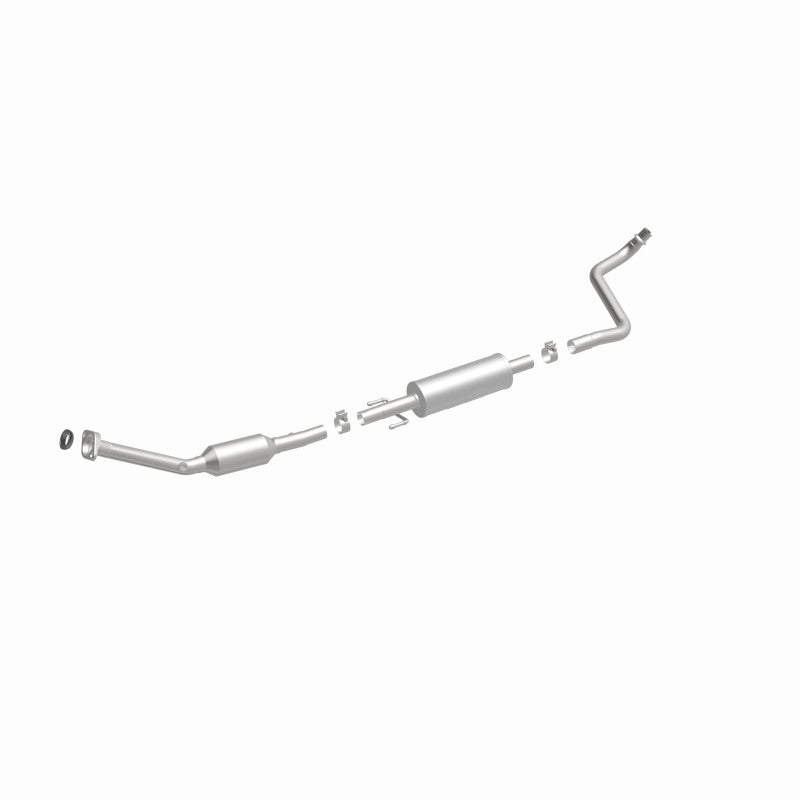 MagnaFlow OEM-Grade Direct-Fit Catalytic Converter - Toyota Echo / Scion xA 1.5L 2000-2006, view 3