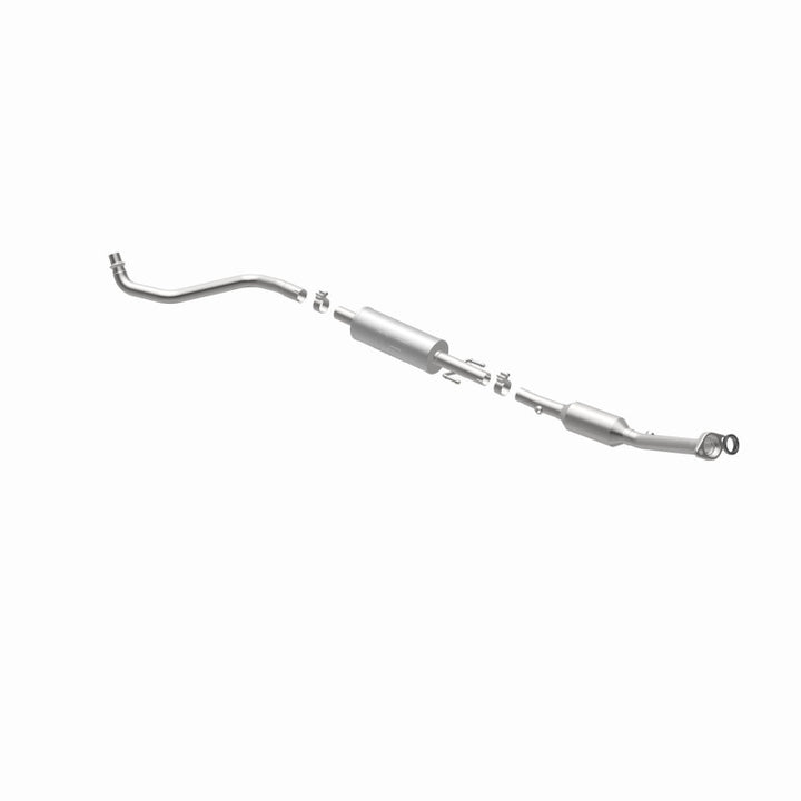 MagnaFlow OEM-Grade Direct-Fit Catalytic Converter - Toyota Echo / Scion xA 1.5L 2000-2006, view 30
