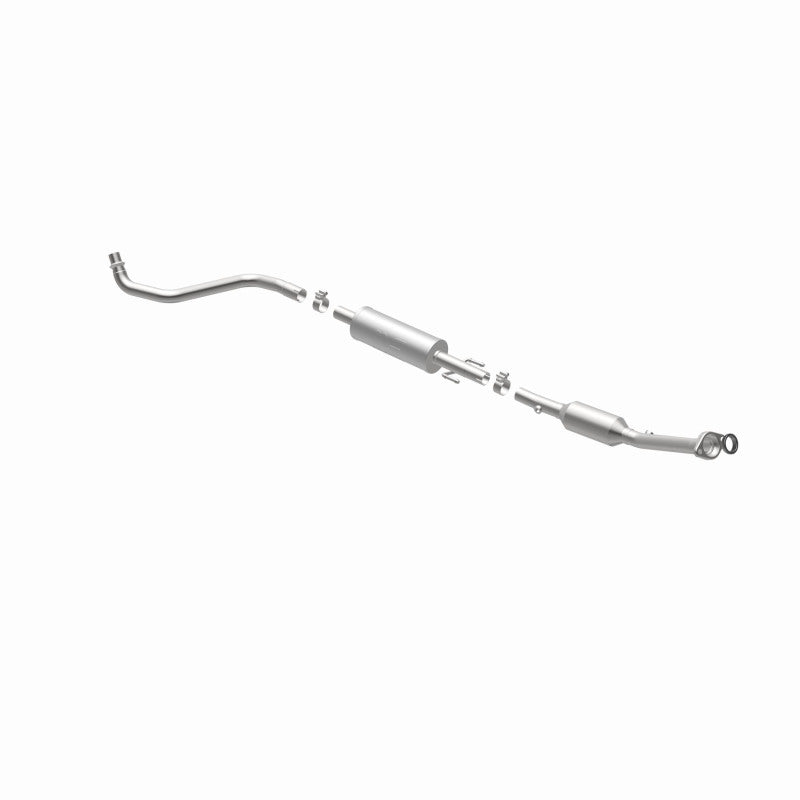 MagnaFlow OEM-Grade Direct-Fit Catalytic Converter - Toyota Echo / Scion xA 1.5L 2000-2006, view 30