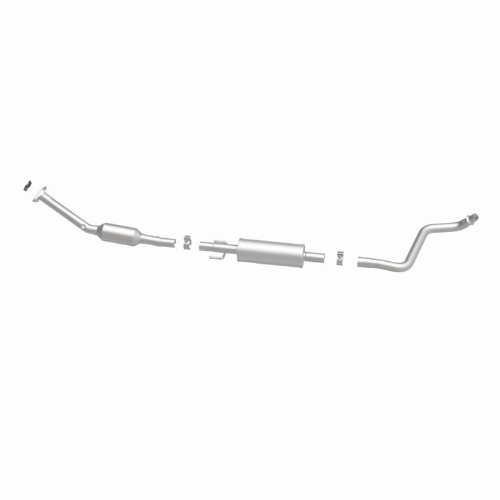 MagnaFlow OEM-Grade Direct-Fit Catalytic Converter - Toyota Echo / Scion xA 1.5L 2000-2006, view 32