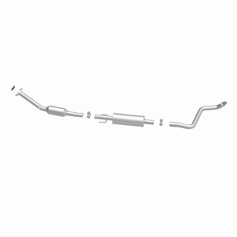 MagnaFlow OEM-Grade Direct-Fit Catalytic Converter - Toyota Echo / Scion xA 1.5L 2000-2006, view 32