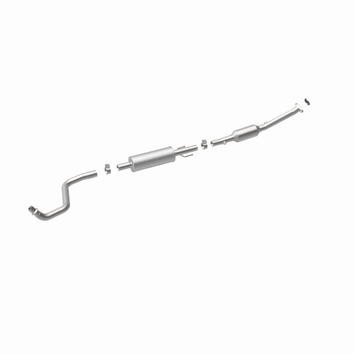 MagnaFlow OEM-Grade Direct-Fit Catalytic Converter - Toyota Echo / Scion xA 1.5L 2000-2006, view 34