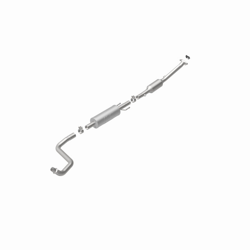 MagnaFlow OEM-Grade Direct-Fit Catalytic Converter - Toyota Echo / Scion xA 1.5L 2000-2006, view 37