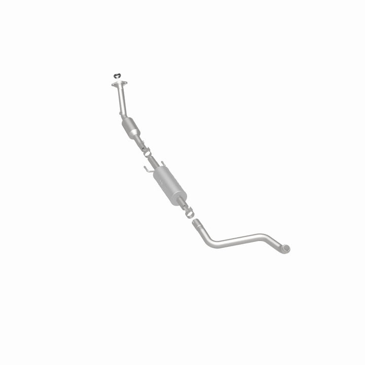 MagnaFlow OEM-Grade Direct-Fit Catalytic Converter - Toyota Echo / Scion xA 1.5L 2000-2006, view 4