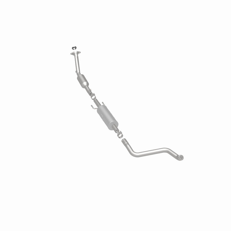 MagnaFlow OEM-Grade Direct-Fit Catalytic Converter - Toyota Echo / Scion xA 1.5L 2000-2006, view 4