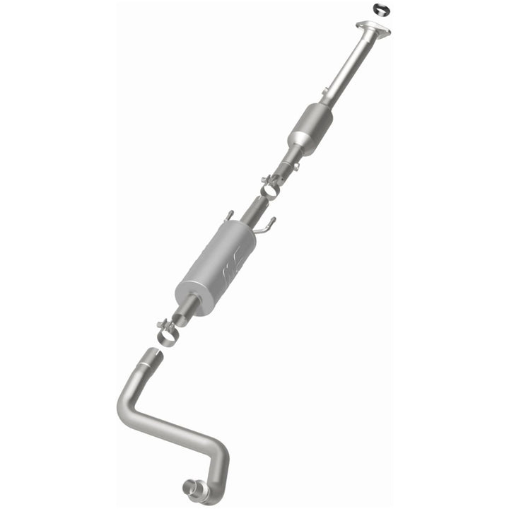 MagnaFlow OEM-Grade Direct-Fit Catalytic Converter - Toyota Echo / Scion xA 1.5L 2000-2006, view 5