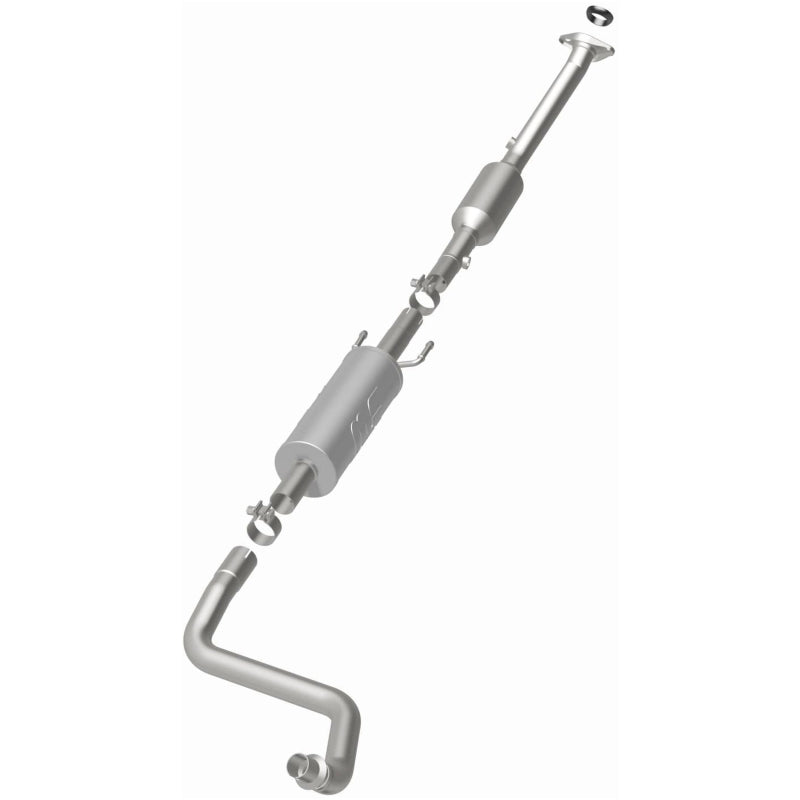 MagnaFlow OEM-Grade Direct-Fit Catalytic Converter - Toyota Echo / Scion xA 1.5L 2000-2006, view 5