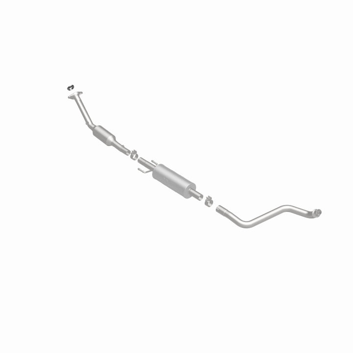 MagnaFlow OEM-Grade Direct-Fit Catalytic Converter - Toyota Echo / Scion xA 1.5L 2000-2006, view 6