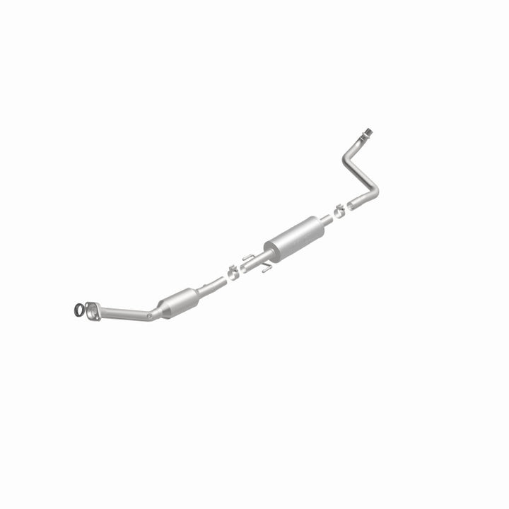 MagnaFlow OEM-Grade Direct-Fit Catalytic Converter - Toyota Echo / Scion xA 1.5L 2000-2006, view 8