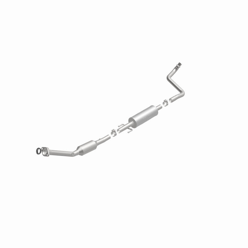 MagnaFlow OEM-Grade Direct-Fit Catalytic Converter - Toyota Echo / Scion xA 1.5L 2000-2006, view 8