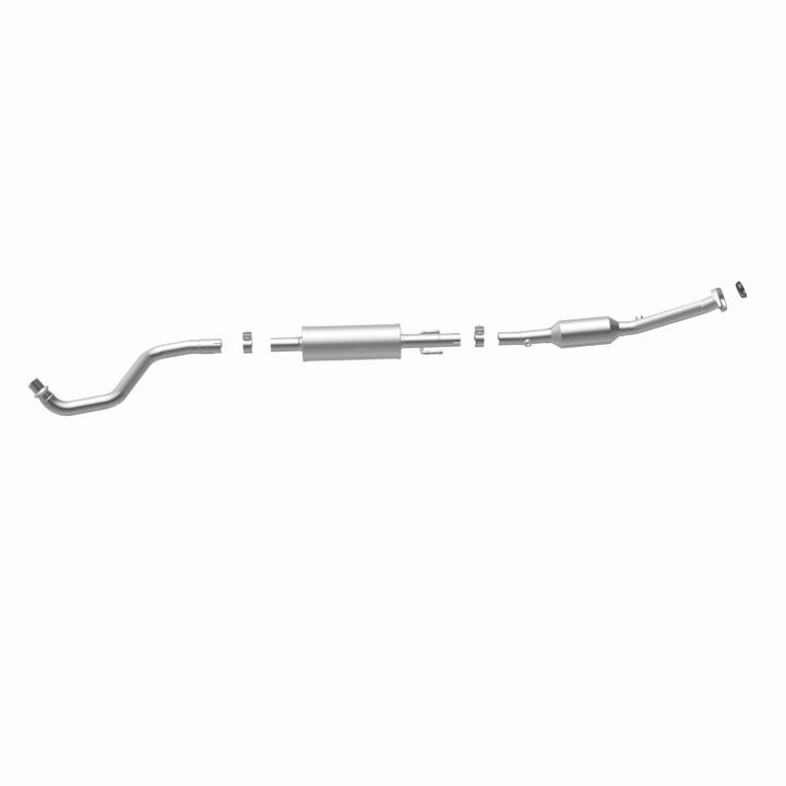 MagnaFlow OEM-Grade Direct-Fit Catalytic Converter - Toyota Echo / Scion xA 1.5L 2000-2006, view 9