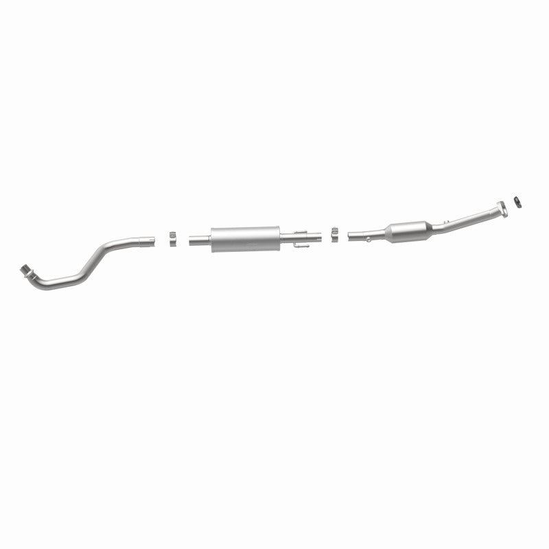 MagnaFlow OEM-Grade Direct-Fit Catalytic Converter - Toyota Echo / Scion xA 1.5L 2000-2006, view 9