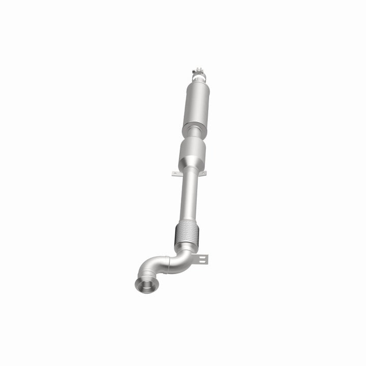 MagnaFlow OEM-Grade Direct-Fit Catalytic Converter - Mini Cooper Countryman 2011-2016 1.6L - Underbody, 360 degree view