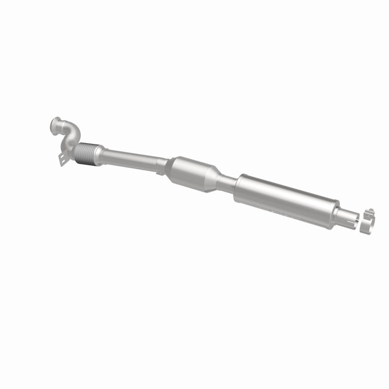 MagnaFlow OEM-Grade Direct-Fit Catalytic Converter - Mini Cooper Countryman 2011-2016 1.6L - Underbody, 360 degree view