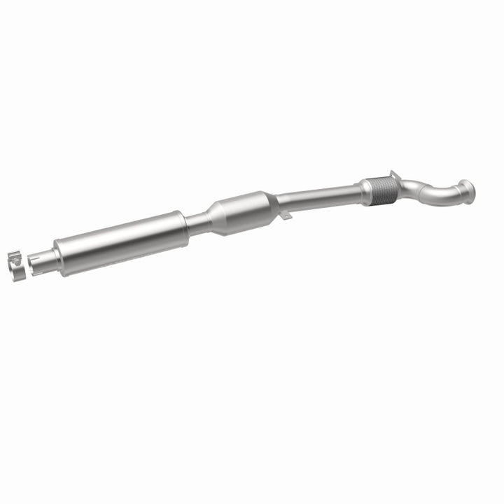 MagnaFlow OEM-Grade Direct-Fit Catalytic Converter - Mini Cooper Countryman 2011-2016 1.6L - Underbody, 360 degree view