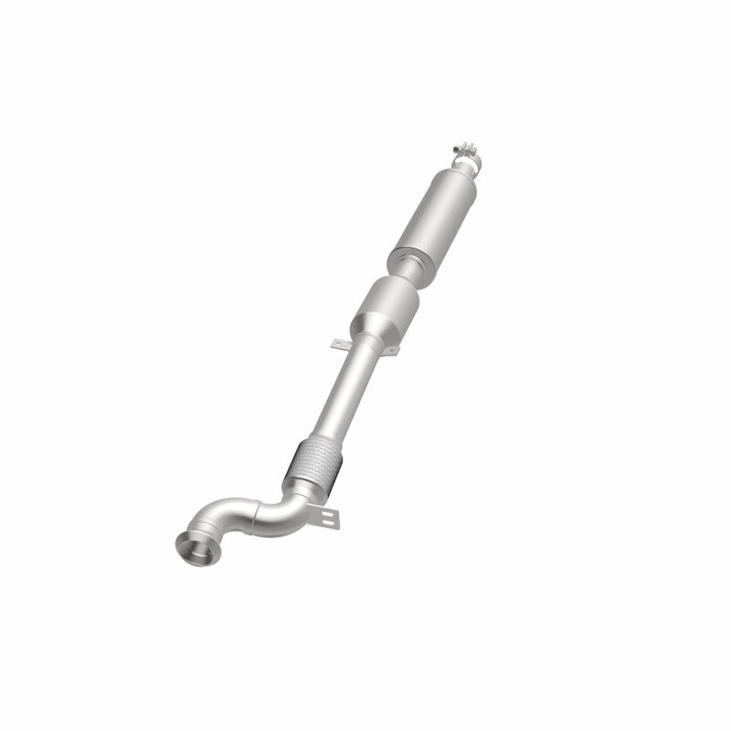 MagnaFlow OEM-Grade Direct-Fit Catalytic Converter - Mini Cooper Countryman 2011-2016 1.6L - Underbody, 360 degree view
