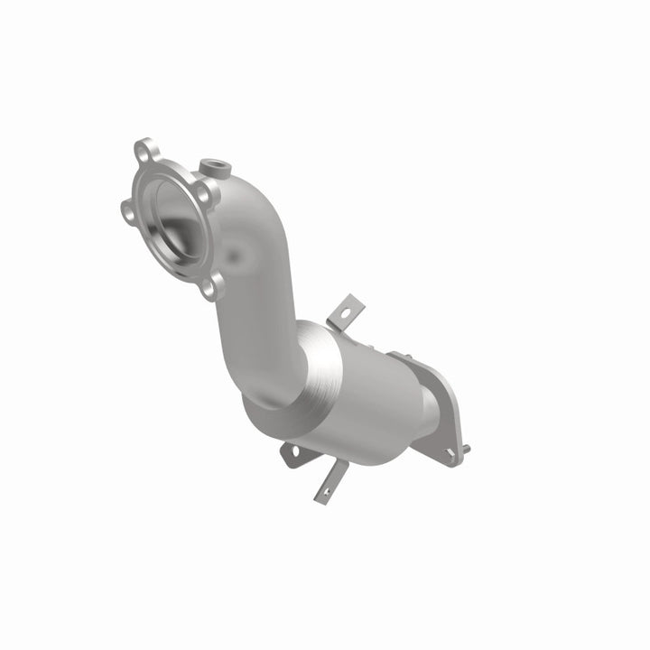 MagnaFlow OEM-Grade Direct-Fit Catalytic Converter - Cadillac ATS / CTS / Chevrolet Camaro 2.0L 2016-2020 - Close Coupled, view 10