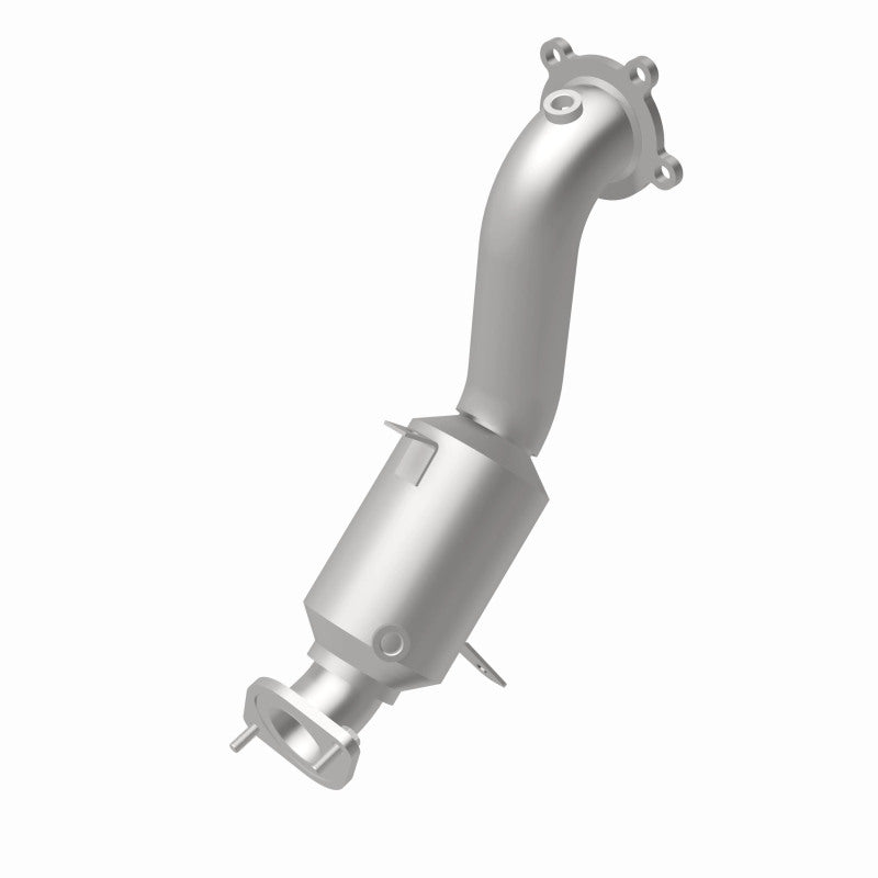 MagnaFlow OEM-Grade Direct-Fit Catalytic Converter - Cadillac ATS / CTS / Chevrolet Camaro 2.0L 2016-2020 - Close Coupled, view 12