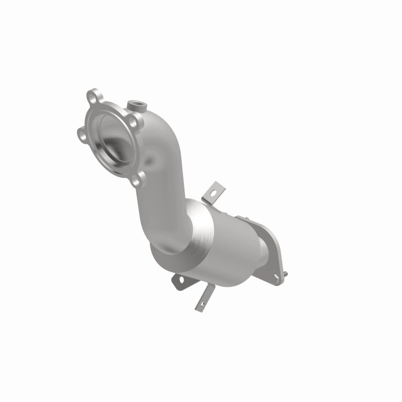 MagnaFlow OEM-Grade Direct-Fit Catalytic Converter - Cadillac ATS / CTS / Chevrolet Camaro 2.0L 2016-2020 - Close Coupled, view 13