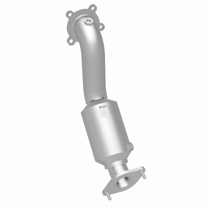 MagnaFlow OEM-Grade Direct-Fit Catalytic Converter - Cadillac ATS / CTS / Chevrolet Camaro 2.0L 2016-2020 - Close Coupled, view 15