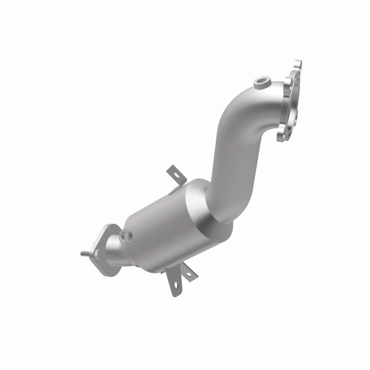 MagnaFlow OEM-Grade Direct-Fit Catalytic Converter - Cadillac ATS / CTS / Chevrolet Camaro 2.0L 2016-2020 - Close Coupled, view 16