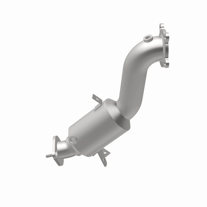 MagnaFlow OEM-Grade Direct-Fit Catalytic Converter - Cadillac ATS / CTS / Chevrolet Camaro 2.0L 2016-2020 - Close Coupled, view 20