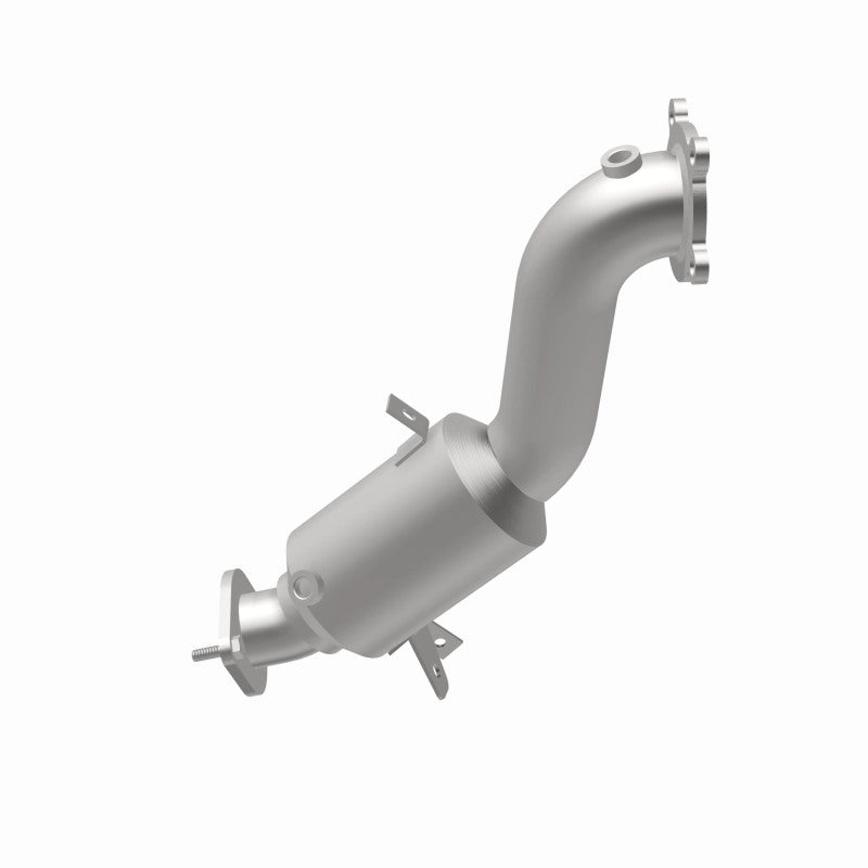 MagnaFlow OEM-Grade Direct-Fit Catalytic Converter - Cadillac ATS / CTS / Chevrolet Camaro 2.0L 2016-2020 - Close Coupled, view 20