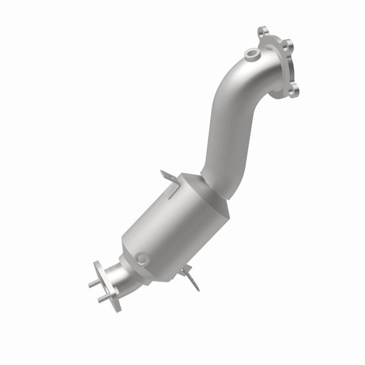 MagnaFlow OEM-Grade Direct-Fit Catalytic Converter - Cadillac ATS / CTS / Chevrolet Camaro 2.0L 2016-2020 - Close Coupled, view 21