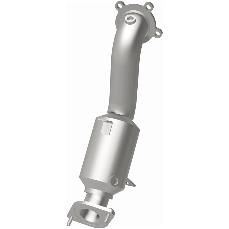 MagnaFlow OEM-Grade Direct-Fit Catalytic Converter - Cadillac ATS / CTS / Chevrolet Camaro 2.0L 2016-2020 - Close Coupled, view 22
