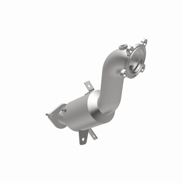 MagnaFlow OEM-Grade Direct-Fit Catalytic Converter - Cadillac ATS / CTS / Chevrolet Camaro 2.0L 2016-2020 - Close Coupled, view 23