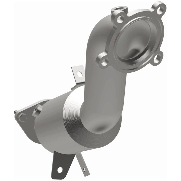 MagnaFlow OEM-Grade Direct-Fit Catalytic Converter - Cadillac ATS / CTS / Chevrolet Camaro 2.0L 2016-2020 - Close Coupled, view 29