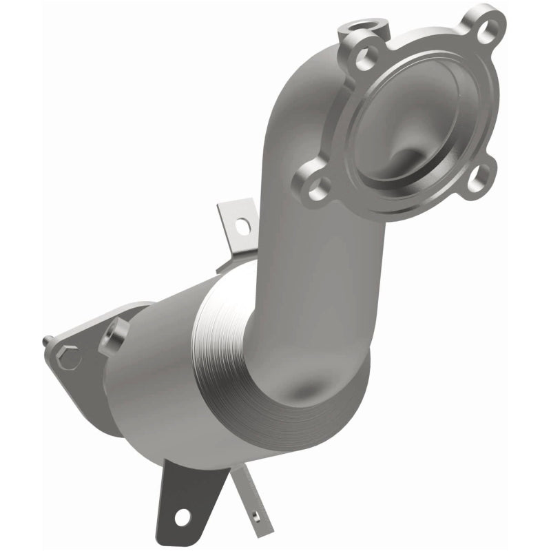MagnaFlow OEM-Grade Direct-Fit Catalytic Converter - Cadillac ATS / CTS / Chevrolet Camaro 2.0L 2016-2020 - Close Coupled, view 29