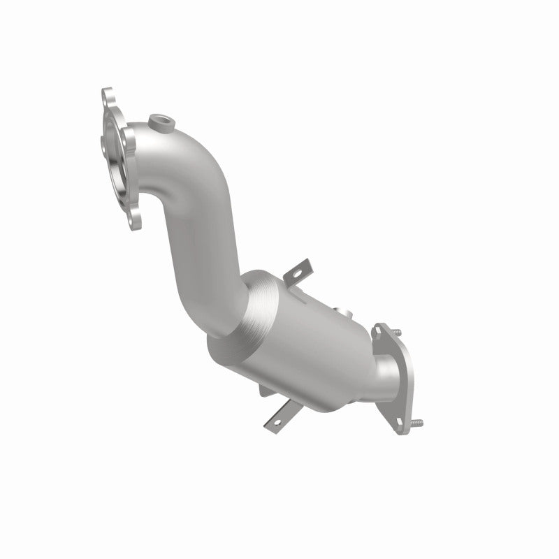 MagnaFlow OEM-Grade Direct-Fit Catalytic Converter - Cadillac ATS / CTS / Chevrolet Camaro 2.0L 2016-2020 - Close Coupled, view 3